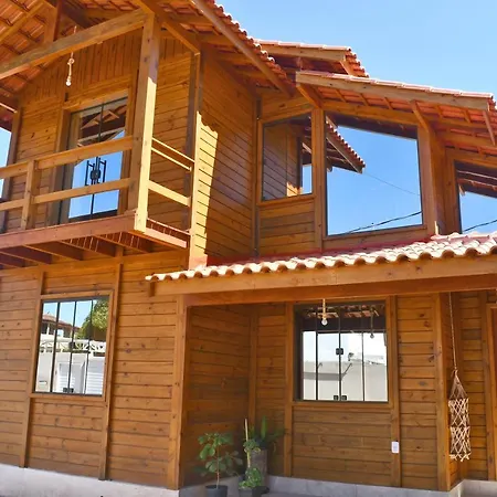 Millicent Residence - Chalet Milly E Chalet Iris - Itaoca Praia - Es Itapemirim Exterior photo
