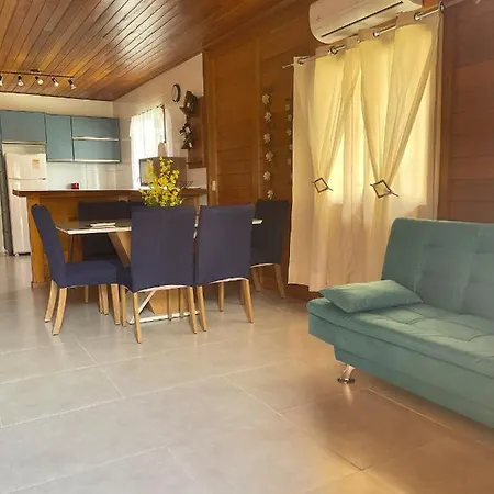 Millicent Residence - Chalet Milly E Chalet Iris - Itaoca Praia - Es Itapemirim Exterior photo