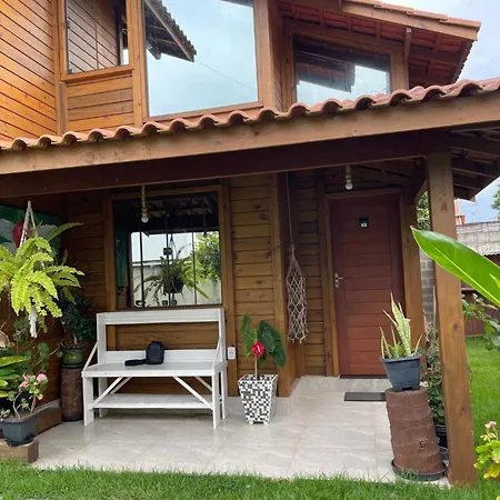 Millicent Residence - Chalet Milly E Chalet Iris - Itaoca Praia - Es Itapemirim Exterior photo