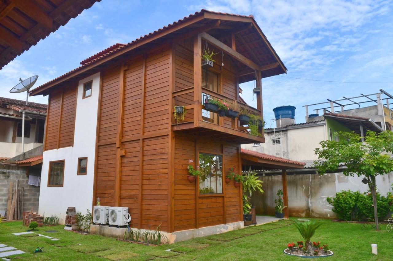 Chalet Millicent - Milly E Iris - Itaoca - Es Itapemirim